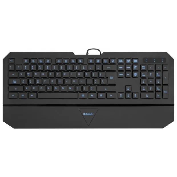 Клавиатура Defender Oscar SM-660L Pro